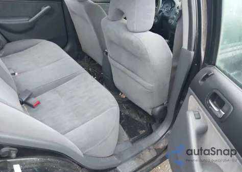 2003 Honda Civic Ex z USA, uszkodzony, nr VIN 2HGES26793H544773